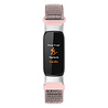 Strap-it® Strap-it Fitbit Luxe Nylon Armband (Rosa) Strap-it® Strap-it Fitbit Luxe Nylon Armband (Rosa)