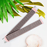 Strap-it® Strap-it Fitbit Luxe Nylon Armband (Rosa) Strap-it® Strap-it Fitbit Luxe Nylon Armband (Rosa)