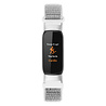 Strap-it® Strap-it Fitbit Luxe Nylon Armband (Muschel) Strap-it® Strap-it Fitbit Luxe Nylon Armband (Muschel)