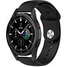 Strap-it® Strap-it Samsung Galaxy Watch 4 Classic 42mm Sportarmband (Schwarz) Strap-it® Strap-it Samsung Galaxy Watch 4 Classic 42mm Sportarmband (Schwarz)