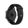 Strap-it® Strap-it Samsung Galaxy Watch 4 Classic 42mm Sportarmband (Schwarz) Strap-it® Strap-it Samsung Galaxy Watch 4 Classic 42mm Sportarmband (Schwarz)