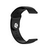 Strap-it® Strap-it Samsung Galaxy Watch 4 Classic 42mm Sportarmband (Schwarz) Strap-it® Strap-it Samsung Galaxy Watch 4 Classic 42mm Sportarmband (Schwarz)