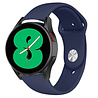 Strap-it® Strap-it Samsung Galaxy Watch 4 - 40mm Sportarmband (Dunkelblau) Strap-it® Strap-it Samsung Galaxy Watch 4 - 40mm Sportarmband (Dunkelblau)