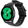 Strap-it® Strap-it Samsung Galaxy Watch 4 - 40mm Nylon-Schnallenband (Schwarz) Strap-it® Strap-it Samsung Galaxy Watch 4 - 40mm Nylon-Schnallenband (Schwarz)