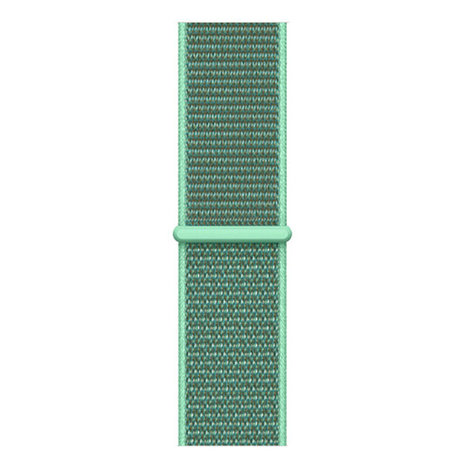 Strap-it® Strap-it Samsung Galaxy Watch 4 - 40mm Nylonarmband (Minze) Strap-it® Strap-it Samsung Galaxy Watch 4 - 40mm Nylonarmband (Minze)