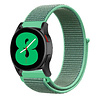 Strap-it® Strap-it Samsung Galaxy Watch 4 - 44mm Nylonarmband (Minze) Strap-it® Strap-it Samsung Galaxy Watch 4 - 44mm Nylonarmband (Minze)