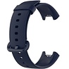 Strap-it® Strap-it Xiaomi Mi Watch Lite Silikonarmband (Dunkelblau) Strap-it® Strap-it Xiaomi Mi Watch Lite Silikonarmband (Dunkelblau)