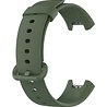 Strap-it® Strap-it Xiaomi Mi Watch Lite Silikonarmband (Dunkelgrün) Strap-it® Strap-it Xiaomi Mi Watch Lite Silikonarmband (Dunkelgrün)