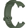 Strap-it® Strap-it Xiaomi Mi Watch Lite Silikonarmband (Dunkelgrün) Strap-it® Strap-it Xiaomi Mi Watch Lite Silikonarmband (Dunkelgrün)