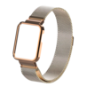 Strap-it® Strap-it Xiaomi Mi Watch Lite Milanese Strap (Roségold) Strap-it® Strap-it Xiaomi Mi Watch Lite Milanese Strap (Roségold)