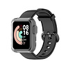Strap-it® Strap-it Xiaomi Mi Watch Lite TPU-Schutzhülle (Transparent) Strap-it® Strap-it Xiaomi Mi Watch Lite TPU-Schutzhülle (Transparent)