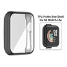 Strap-it® Strap-it Xiaomi Mi Watch Lite TPU-Schutzhülle (Schwarz) Strap-it® Strap-it Xiaomi Mi Watch Lite TPU-Schutzhülle (Schwarz)