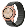 Strap-it® Strap-it Samsung Galaxy Watch 42mm Nylonarmband (Grün) Strap-it® Strap-it Samsung Galaxy Watch 42mm Nylonarmband (Grün)