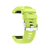 Strap-it® Strap-it Garmin Fenix 5x/6x Silikonarmband (Hellgrün) Strap-it® Strap-it Garmin Fenix 5x/6x Silikonarmband (Hellgrün)