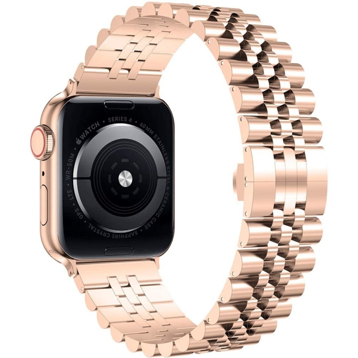 Apple watch 38mm rose gold hotsell