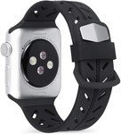 Strap-it® Strap-it Apple Watch Special Edition Armband (Schwarz)