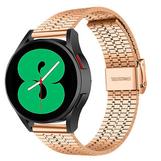 Samsung Galaxy Watch 4 - 40mm Metall & Edelstahl Armbänder