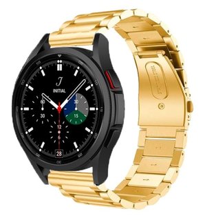 Samsung Galaxy Watch 4 Classic 42mm Metall & Edelstahl Armbänder