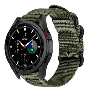 Samsung Galaxy Watch 4 Classic 42mm Nylon Armbänder