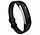 Strap-it® Fitbit Alta / Alta HR Silikonarmband (Schwarz)