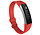 Strap-it® Fitbit Alta / Alta HR Silikonarmband (Rot)