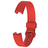 Strap-it® Strap-it® Fitbit Alta / Alta HR Silikonarmband (Rot) Strap-it® Strap-it® Fitbit Alta / Alta HR Silikonarmband (Rot)