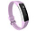 Strap-it® Fitbit Alta / Alta HR Silikonarmband (Lavendel)
