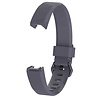 Strap-it® Strap-it® Fitbit Alta / Alta HR Silikonarmband (Grau) Strap-it® Strap-it® Fitbit Alta / Alta HR Silikonarmband (Grau)
