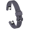Strap-it® Strap-it® Fitbit Alta / Alta HR Silikonarmband (Grau) Strap-it® Strap-it® Fitbit Alta / Alta HR Silikonarmband (Grau)