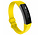 Strap-it® Fitbit Alta / Alta HR Silikonarmband (Gelb)