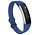 Strap-it® Fitbit Alta / Alta HR Silikonarmband (Blau)
