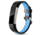 Strap-it® Fitbit Alta / Alta HR Sportarmband (Schwarz/Blau)
