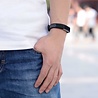 Strap-it® Strap-it® Fitbit Alta / Alta HR Sportarmband (Schwarz/Grau) Strap-it® Strap-it® Fitbit Alta / Alta HR Sportarmband (Schwarz/Grau)