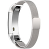 Strap-it® Strap-it® Fitbit Alta / Alta HR Milanese Armband (Silber) Strap-it® Strap-it® Fitbit Alta / Alta HR Milanese Armband (Silber)