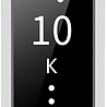 Strap-it® Strap-it® Fitbit Alta / Alta HR Milanese Armband (Silber) Strap-it® Strap-it® Fitbit Alta / Alta HR Milanese Armband (Silber)