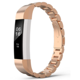 Strap-it® Fitbit Alta / Alta HR Stahlarmband (RoséGold) Strap-it® Fitbit Alta / Alta HR Stahlarmband (RoséGold)