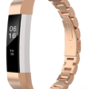Strap-it® Strap-it® Fitbit Alta / Alta HR Stahlarmband (RoséGold) Strap-it® Strap-it® Fitbit Alta / Alta HR Stahlarmband (RoséGold)