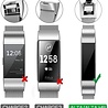 Strap-it® Strap-it® Fitbit Alta / Alta HR Stahlarmband (RoséGold) Strap-it® Strap-it® Fitbit Alta / Alta HR Stahlarmband (RoséGold)