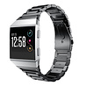 Strap-it® Strap-it® Fitbit Ionic Stahlband (Schwarz) Strap-it® Strap-it® Fitbit Ionic Stahlband (Schwarz)