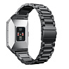 Strap-it® Strap-it® Fitbit Ionic Stahlband (Schwarz) Strap-it® Strap-it® Fitbit Ionic Stahlband (Schwarz)