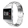 Strap-it® Strap-it® Fitbit Ionic Stahlband (Silber) Strap-it® Strap-it® Fitbit Ionic Stahlband (Silber)