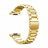 Strap-it® Strap-it® Fitbit Ionic Stahlband (Gold) Strap-it® Strap-it® Fitbit Ionic Stahlband (Gold)