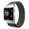 Strap-it® Strap-it® Fitbit Ionic Milanese Armband (Schwarz) Strap-it® Strap-it® Fitbit Ionic Milanese Armband (Schwarz)