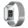 Strap-it® Strap-it® Fitbit Ionic Milanese Armband (Silber) Strap-it® Strap-it® Fitbit Ionic Milanese Armband (Silber)