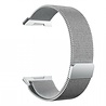 Strap-it® Strap-it® Fitbit Ionic Milanese Armband (Silber) Strap-it® Strap-it® Fitbit Ionic Milanese Armband (Silber)