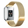 Strap-it® Strap-it® Fitbit Ionic Milanese Armband (Gold) Strap-it® Strap-it® Fitbit Ionic Milanese Armband (Gold)