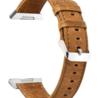 Strap-it® Strap-it® Fitbit Ionic Lederarmband (Braun) Strap-it® Strap-it® Fitbit Ionic Lederarmband (Braun)