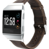Strap-it® Strap-it® Fitbit Ionic Lederarmband (Dunkelbraun) Strap-it® Strap-it® Fitbit Ionic Lederarmband (Dunkelbraun)