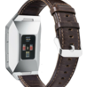 Strap-it® Strap-it® Fitbit Ionic Lederarmband (Dunkelbraun) Strap-it® Strap-it® Fitbit Ionic Lederarmband (Dunkelbraun)