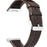 Strap-it® Strap-it® Fitbit Ionic Lederarmband (Dunkelbraun) Strap-it® Strap-it® Fitbit Ionic Lederarmband (Dunkelbraun)